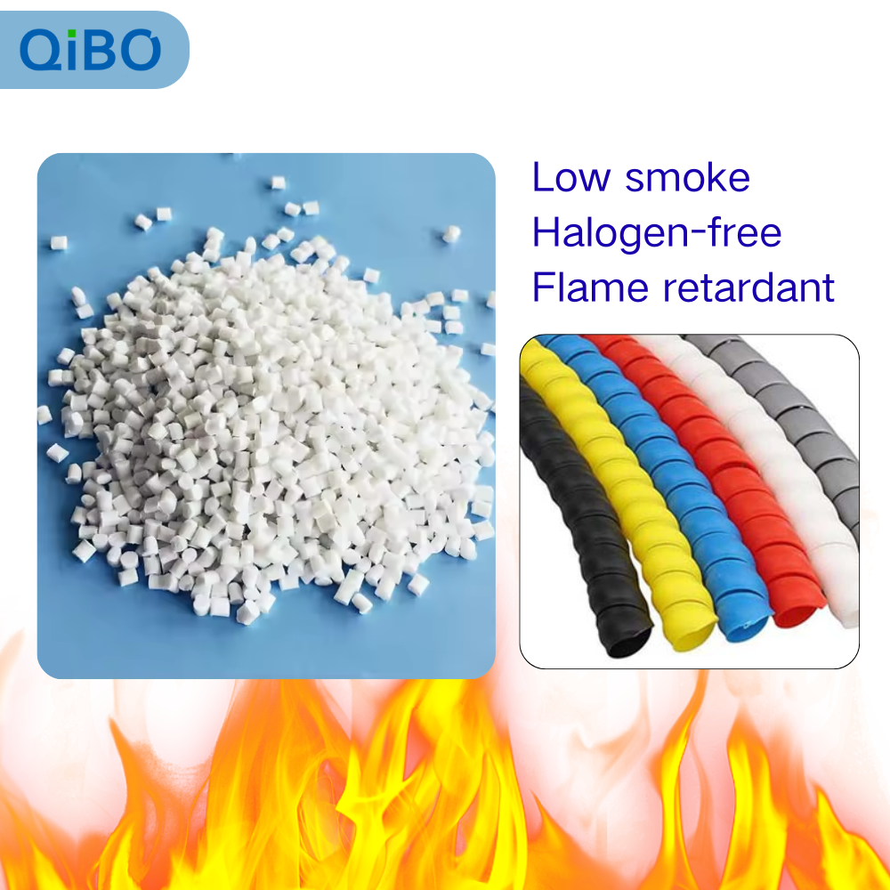 High efficiency PP fire retardant masterbatch QB-PN2